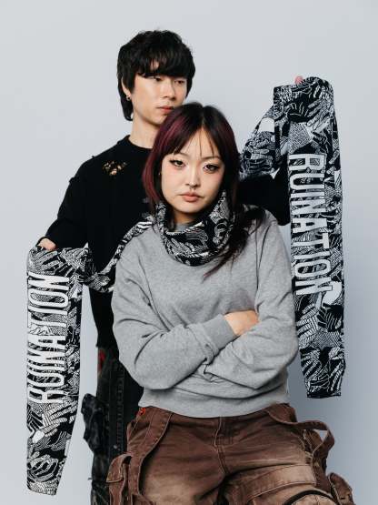 "Decay" Scarf-OSI