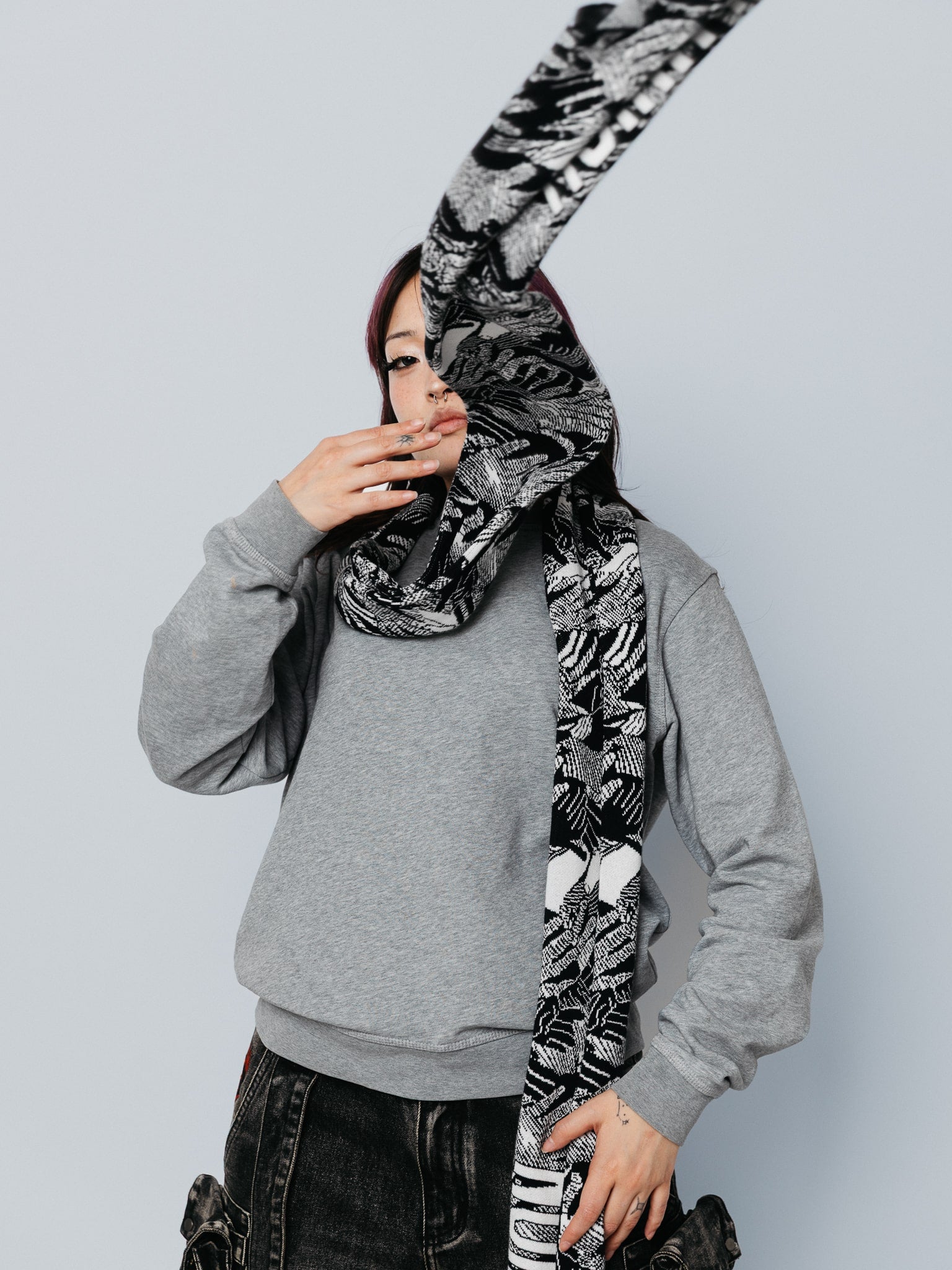"Decay" Scarf-OSI