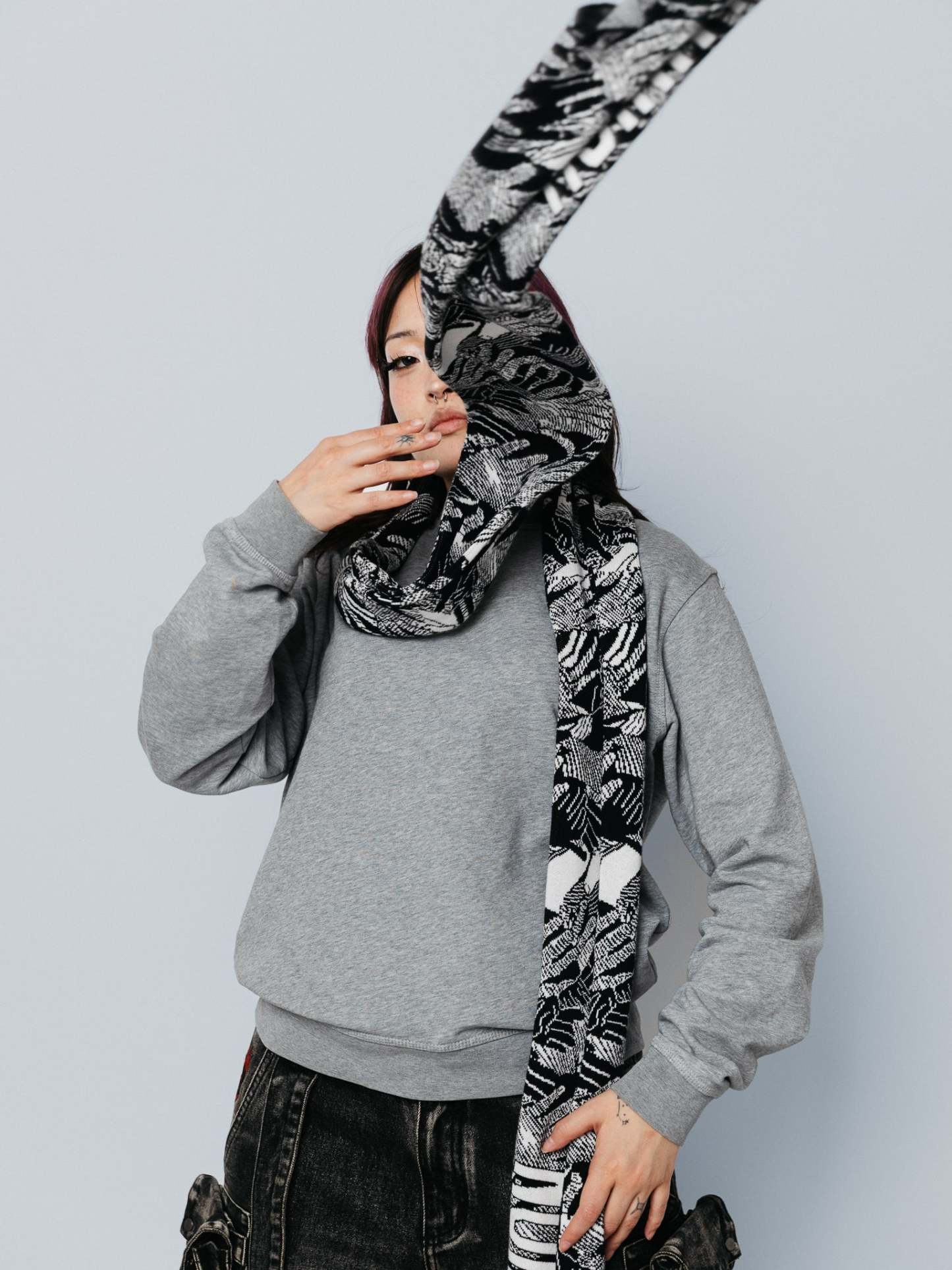 "Decay" Scarf-OSI