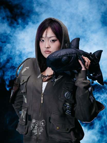 "SHARK" Bag-OSI