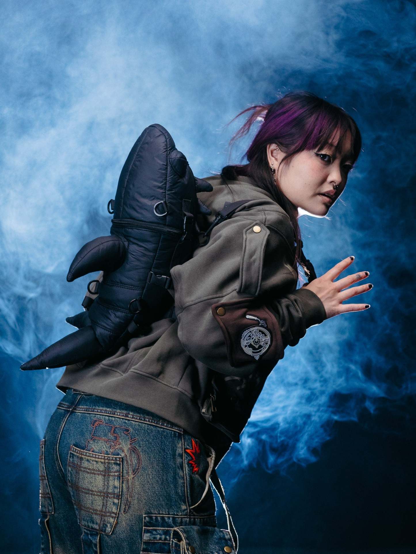 "SHARK" Bag-OSI