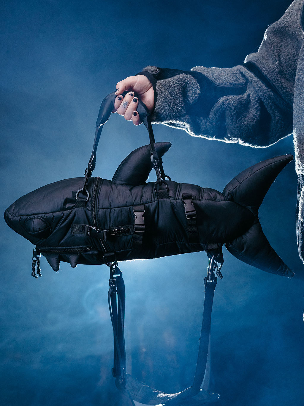 "SHARK" Bag-OSI