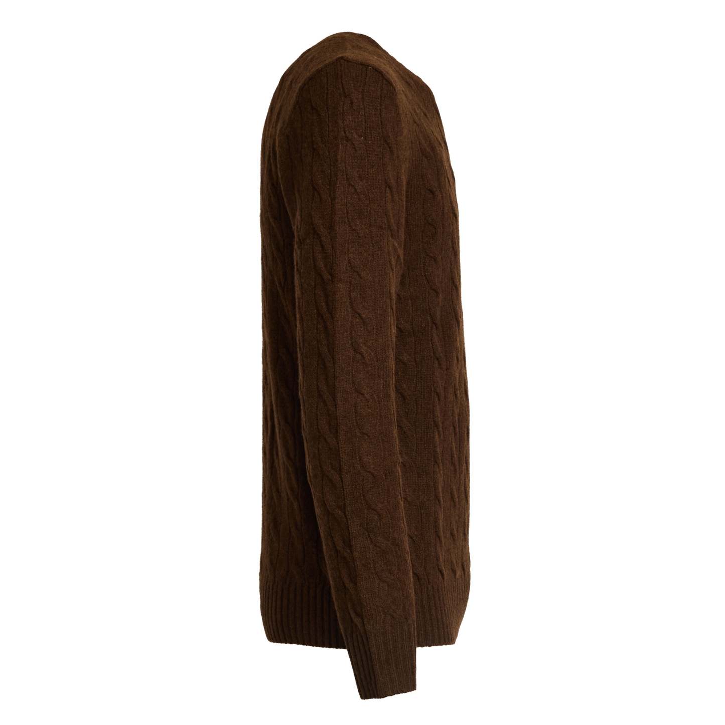 POLO  Cable-Knit Sweater for Men - Regular Fit-OSI