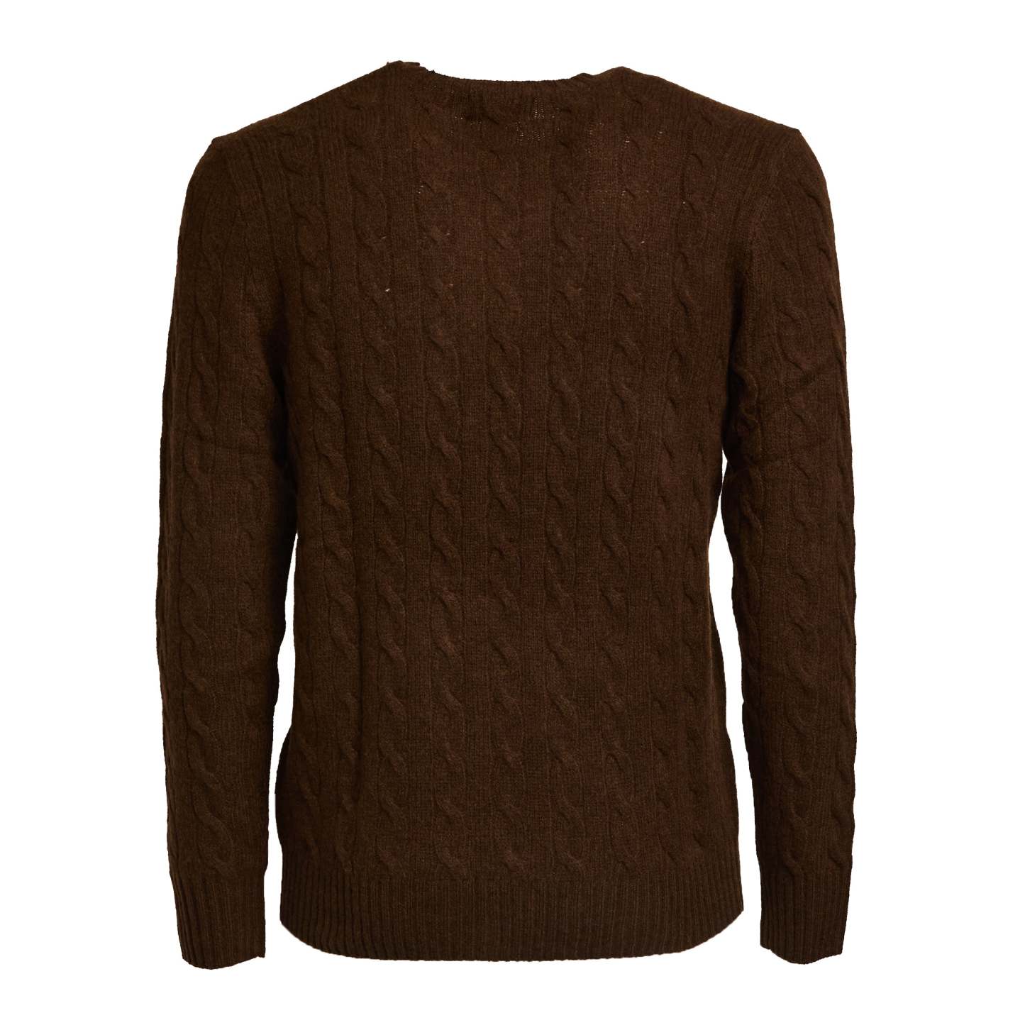 POLO  Cable-Knit Sweater for Men - Regular Fit-OSI