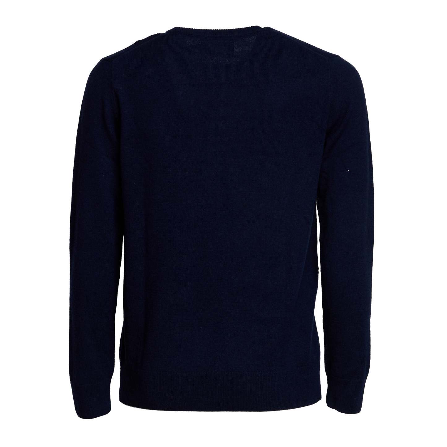 POLO  Crewneck Sweater in 100% Merino Wool - Regular Fit-OSI