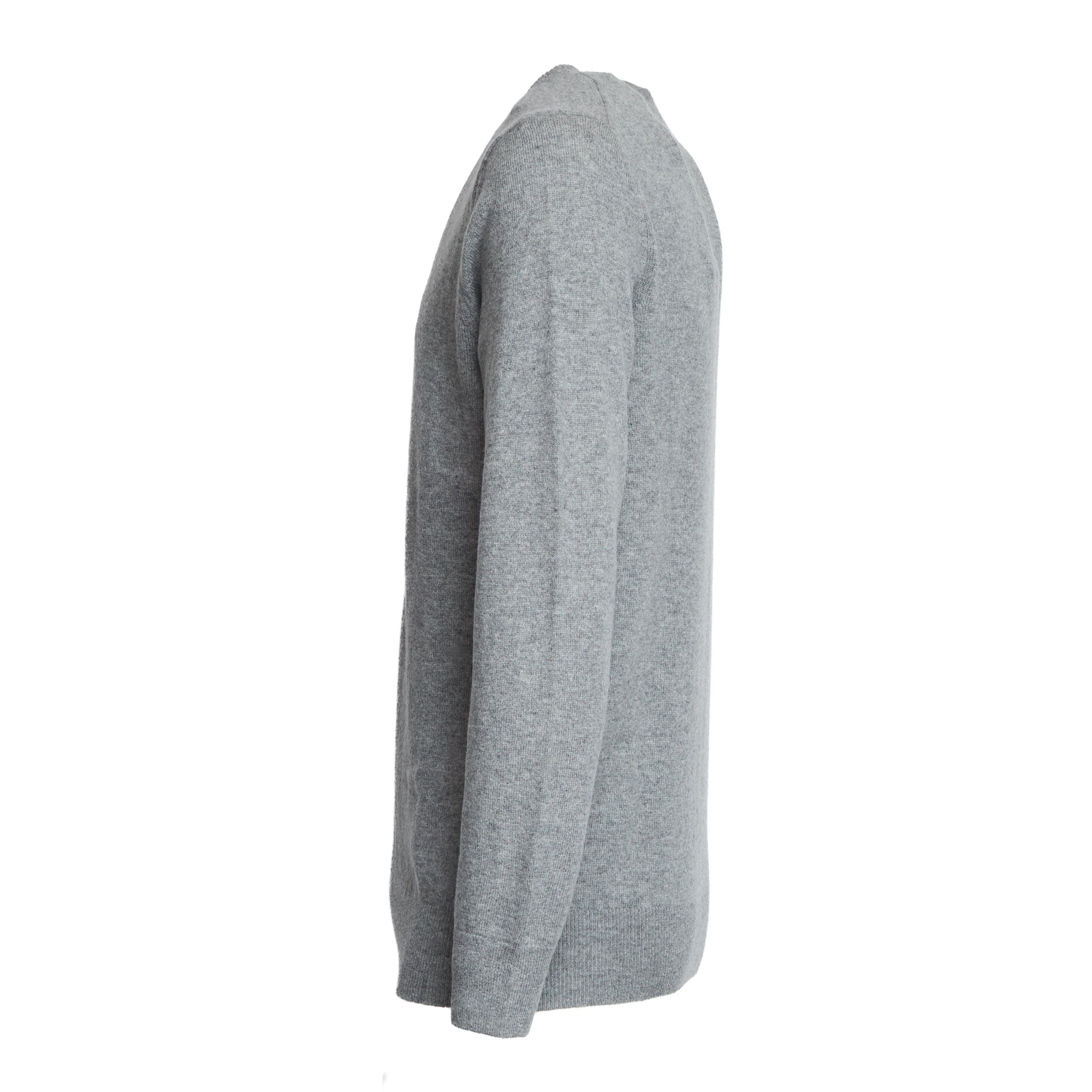 POLO  Men's Crew Neck Merino Wool Sweater-OSI