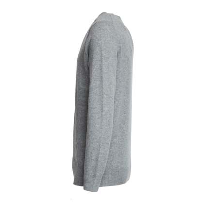 POLO  Men's Crew Neck Merino Wool Sweater-OSI