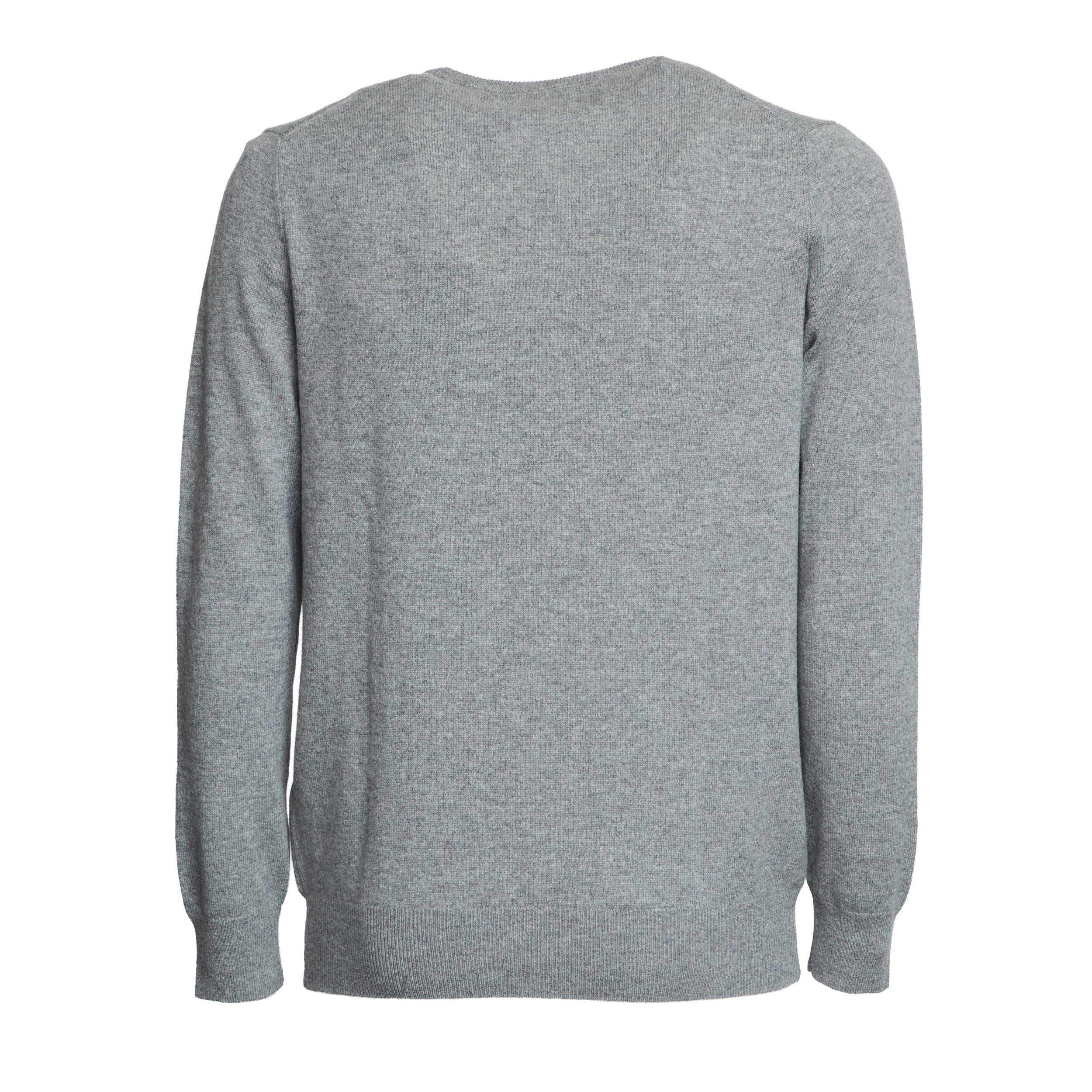 POLO  Men's Crew Neck Merino Wool Sweater-OSI
