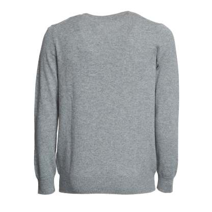 POLO  Men's Crew Neck Merino Wool Sweater-OSI