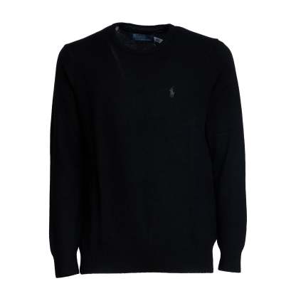 POLO  Regular Fit Merino Wool Sweater-OSI