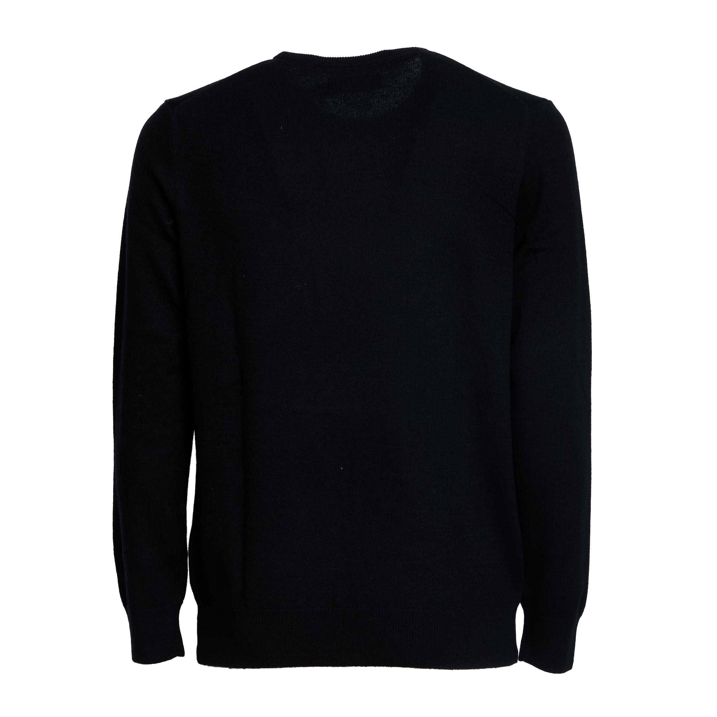 POLO  Regular Fit Merino Wool Sweater-OSI