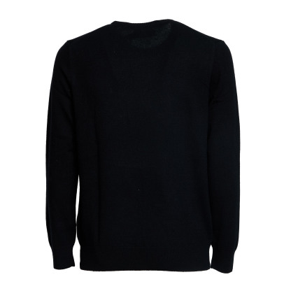 POLO  Regular Fit Merino Wool Sweater-OSI