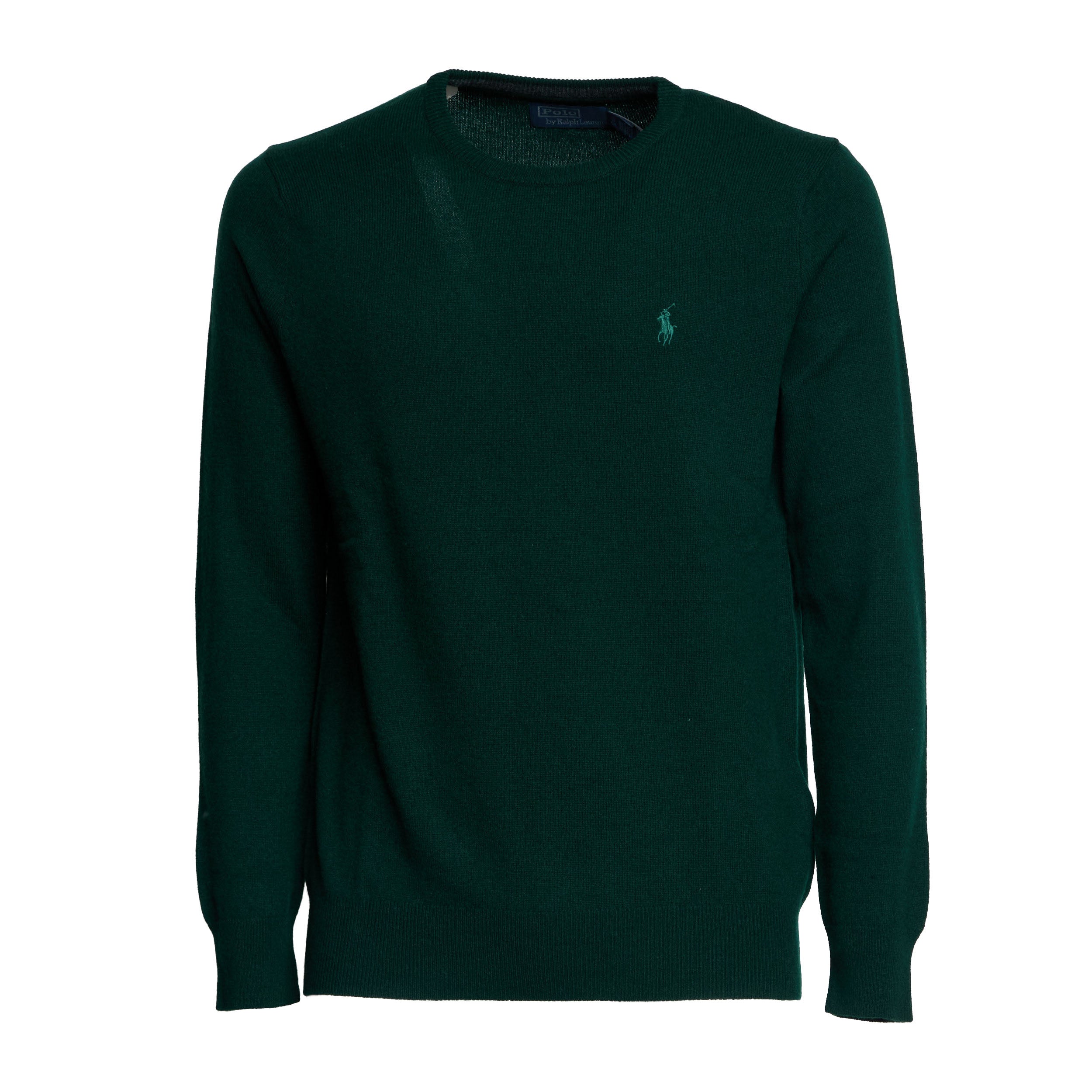 POLO  Crewneck Sweater for Men - Merino Wool-OSI