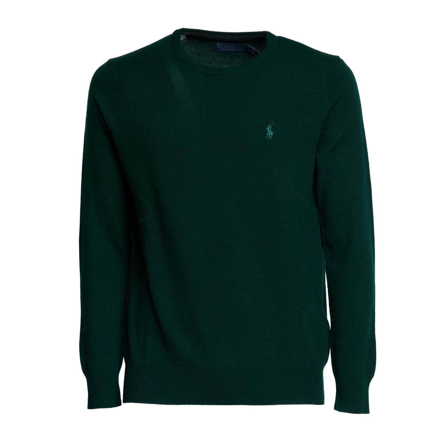 POLO  Crewneck Sweater for Men - Merino Wool-OSI