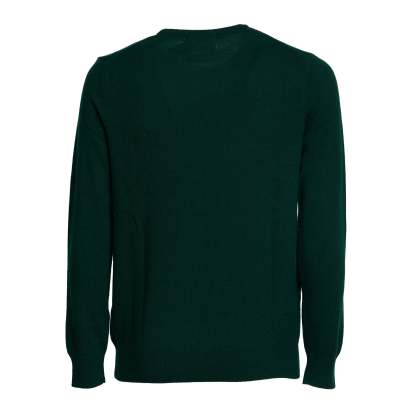 POLO  Crewneck Sweater for Men - Merino Wool-OSI