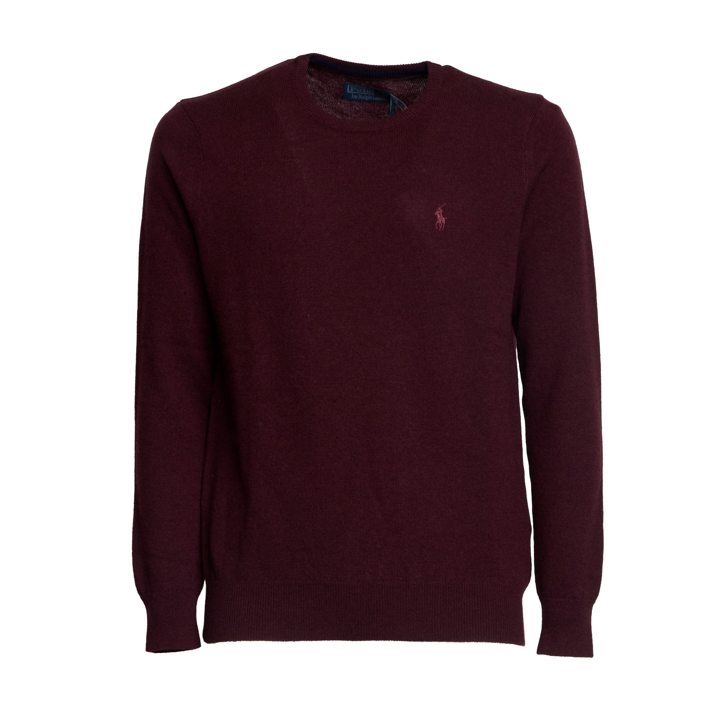 POLO  Merino Wool Regular Fit Sweater for Men - Fall Winter 2025-OSI