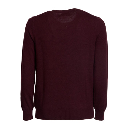 POLO  Merino Wool Regular Fit Sweater for Men - Fall Winter 2025-OSI