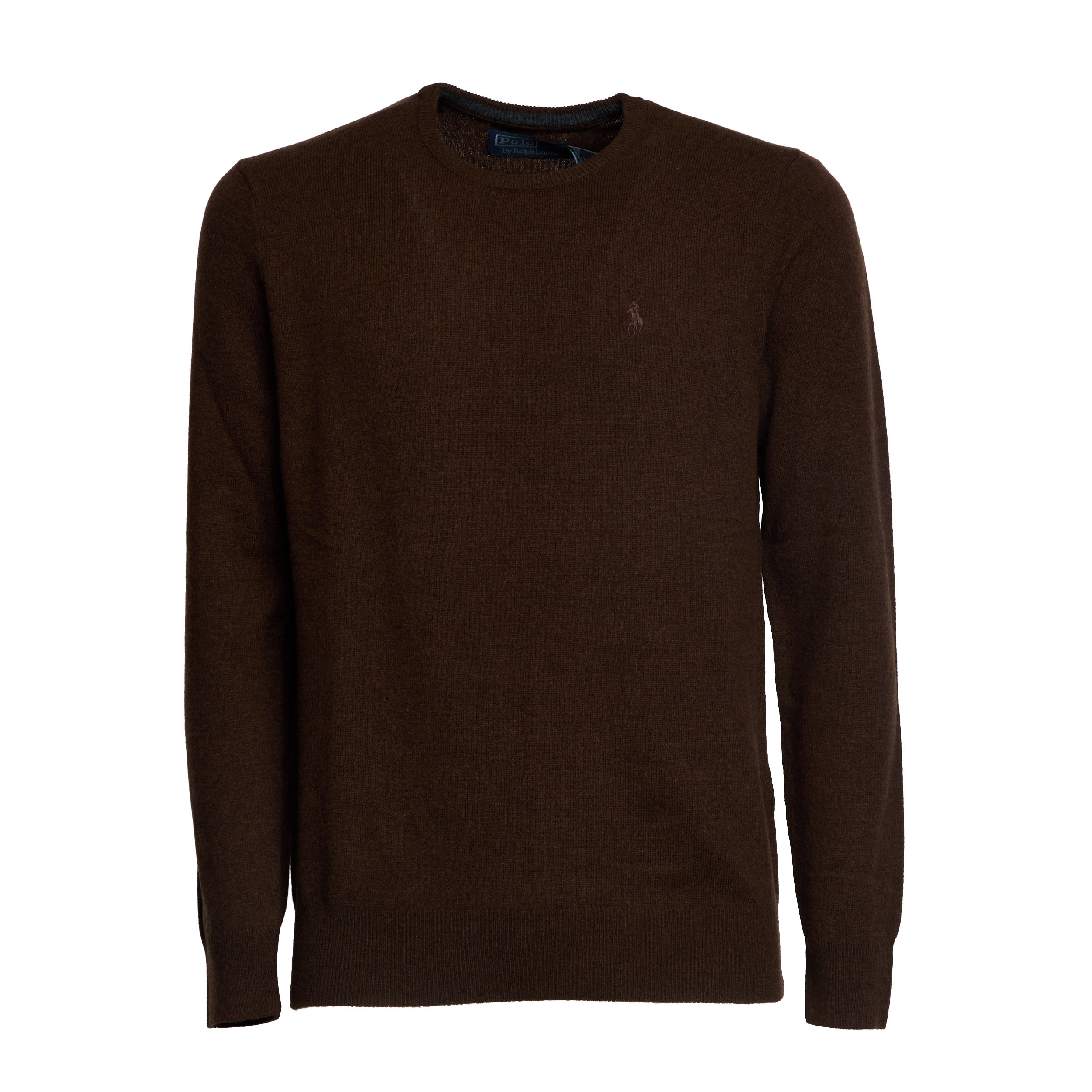 POLO  Classic Merino Wool Sweater for Men-OSI