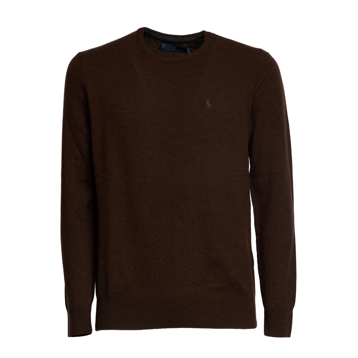 POLO  Classic Merino Wool Sweater for Men-OSI