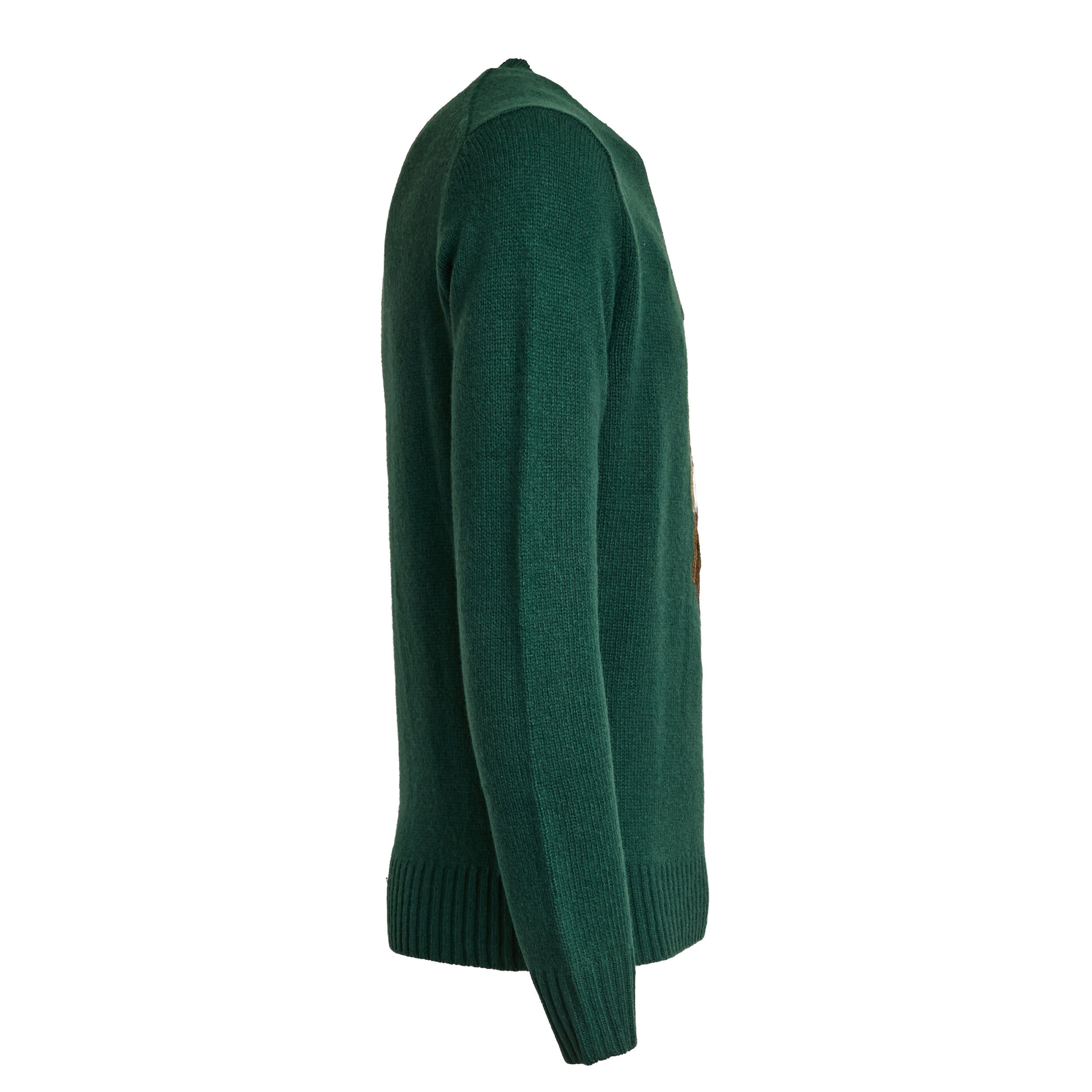 POLO  Classic Polo Bear Sweater for Men-OSI