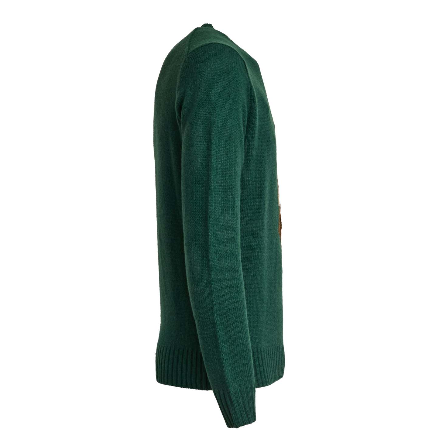 POLO  Classic Polo Bear Sweater for Men-OSI