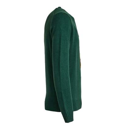 POLO  Classic Polo Bear Sweater for Men-OSI