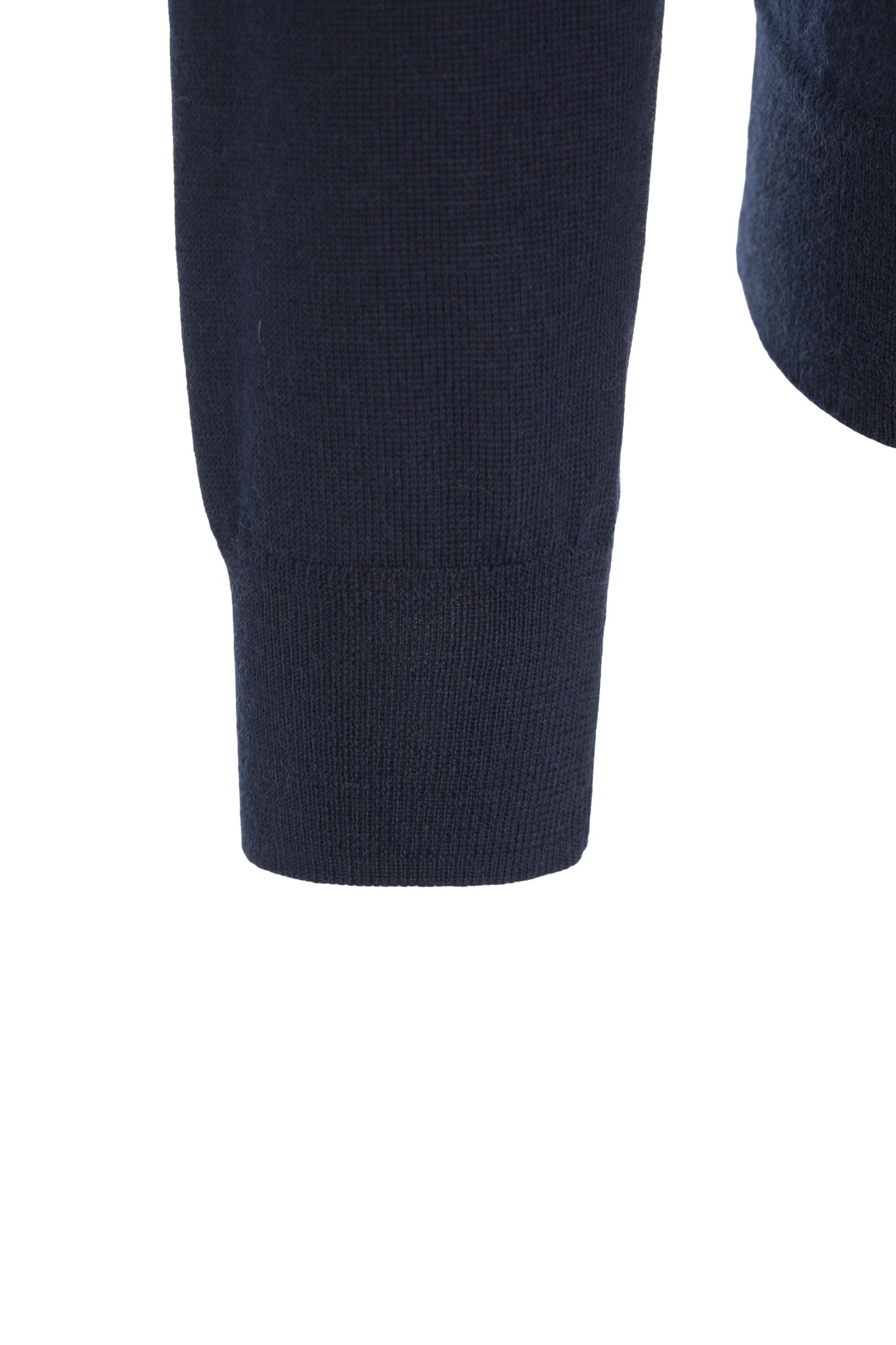 POLO  Classic Round Neck Wool Pullover for Men-OSI