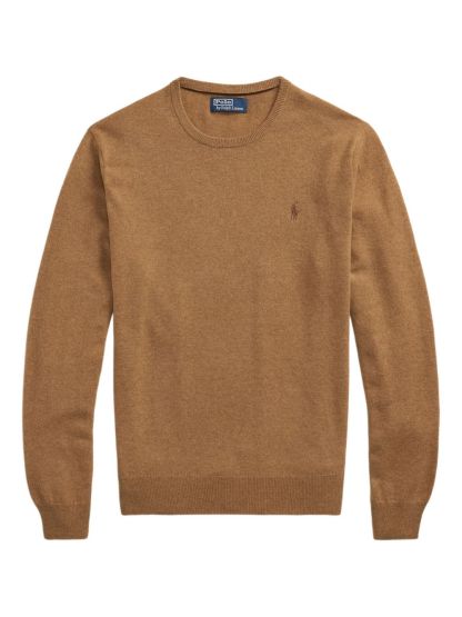 POLO  Classic Men's Wool Sweater-OSI