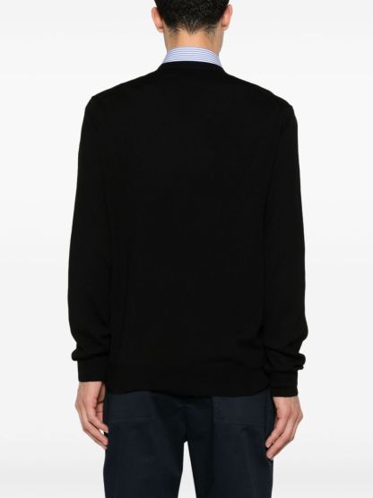 POLO  Men's Wool Sweater - Classic Fit-OSI
