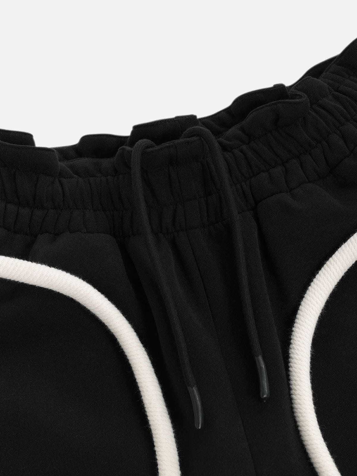 Aelfric Eden Graffiti Super Baggy Barrel Sweatpants-OSI