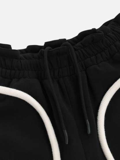 Aelfric Eden Graffiti Super Baggy Barrel Sweatpants-OSI