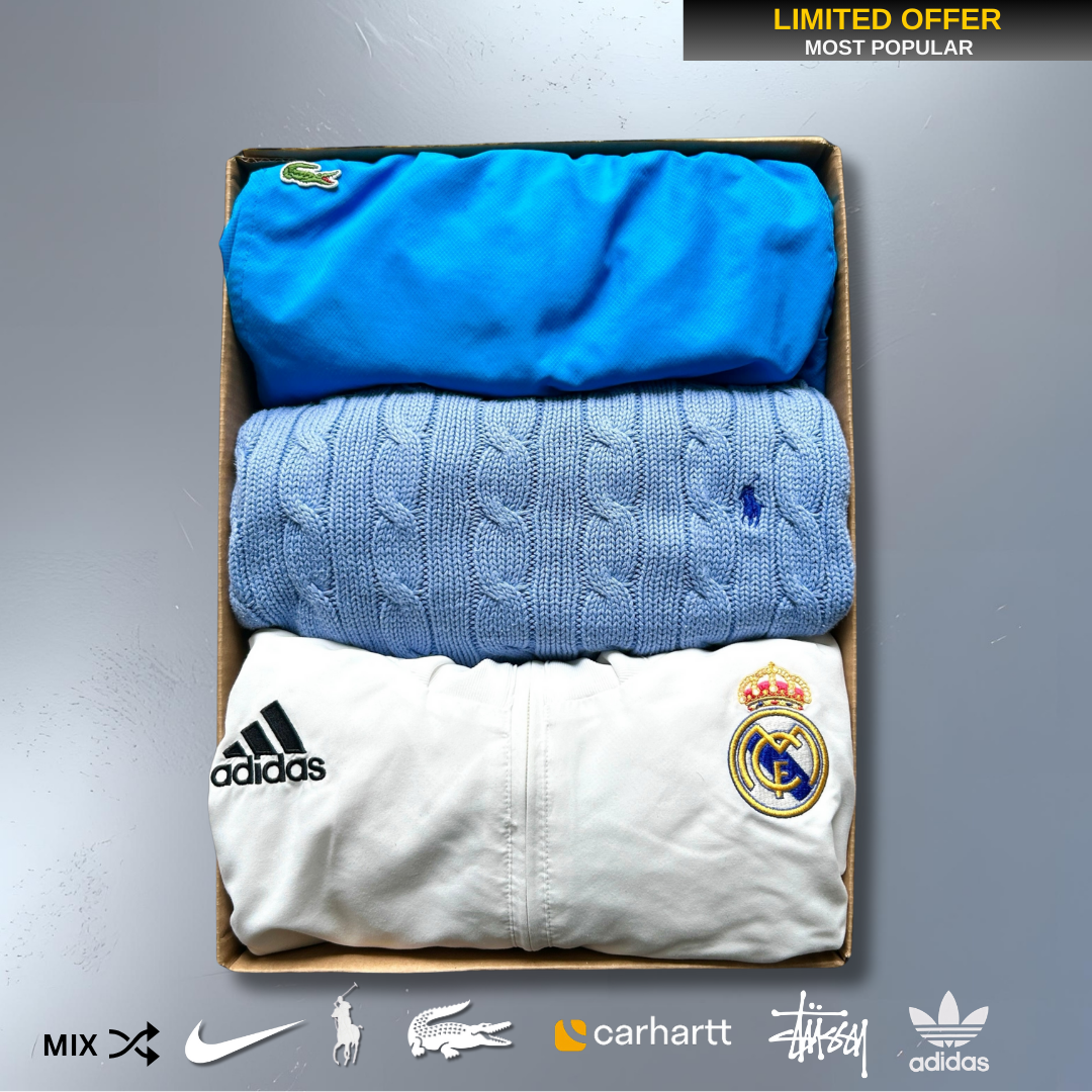 PREMIUM VINTAGE MYSTERY BOX (3-5 PIECES)-OSI