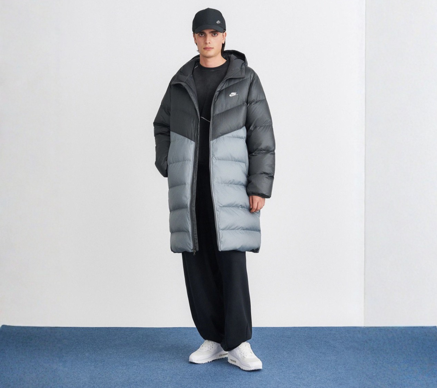 Long Jacket-OSI