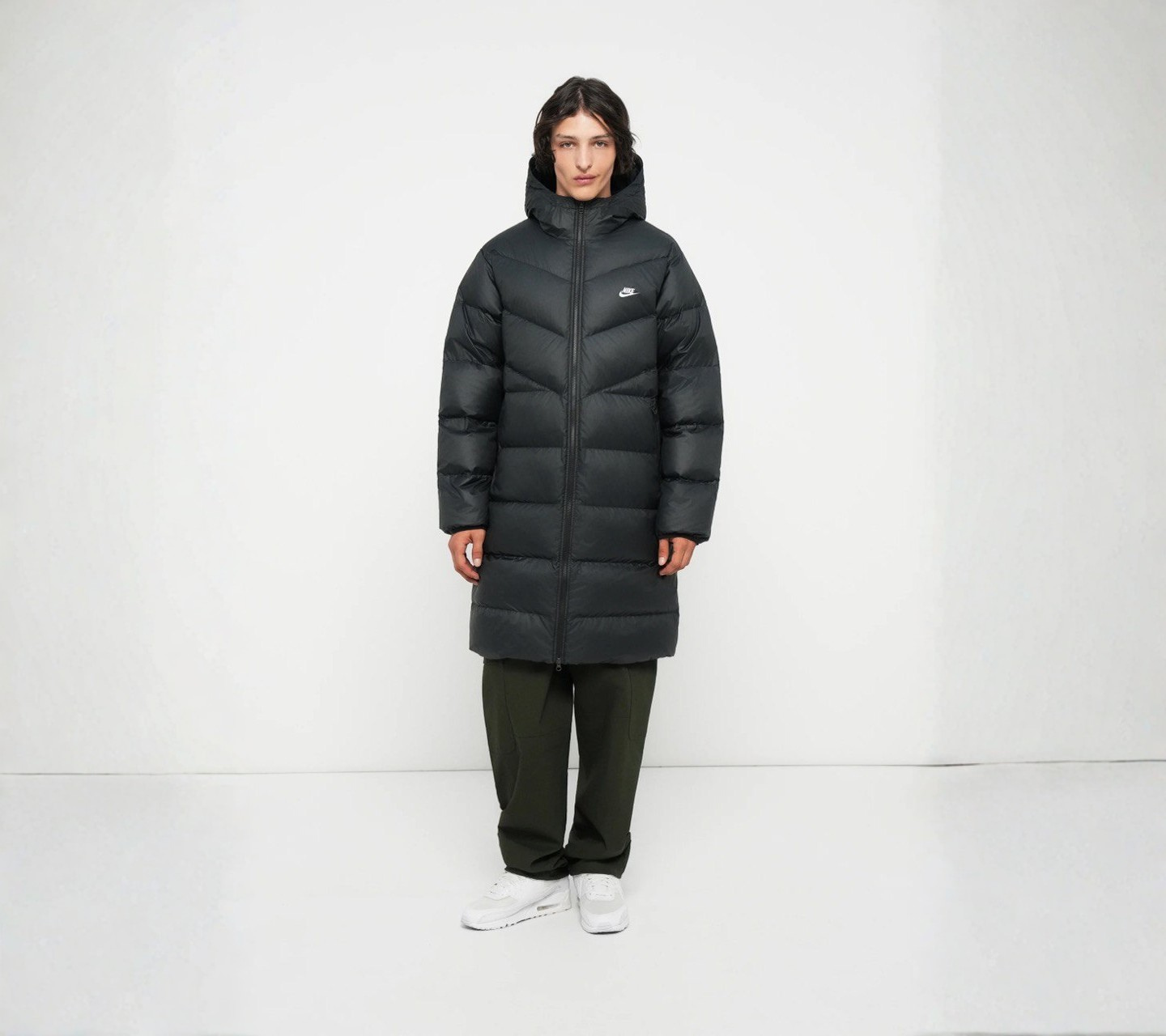 Long Jacket-OSI