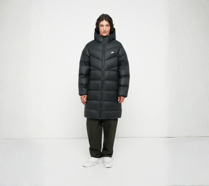 Long Jacket-OSI