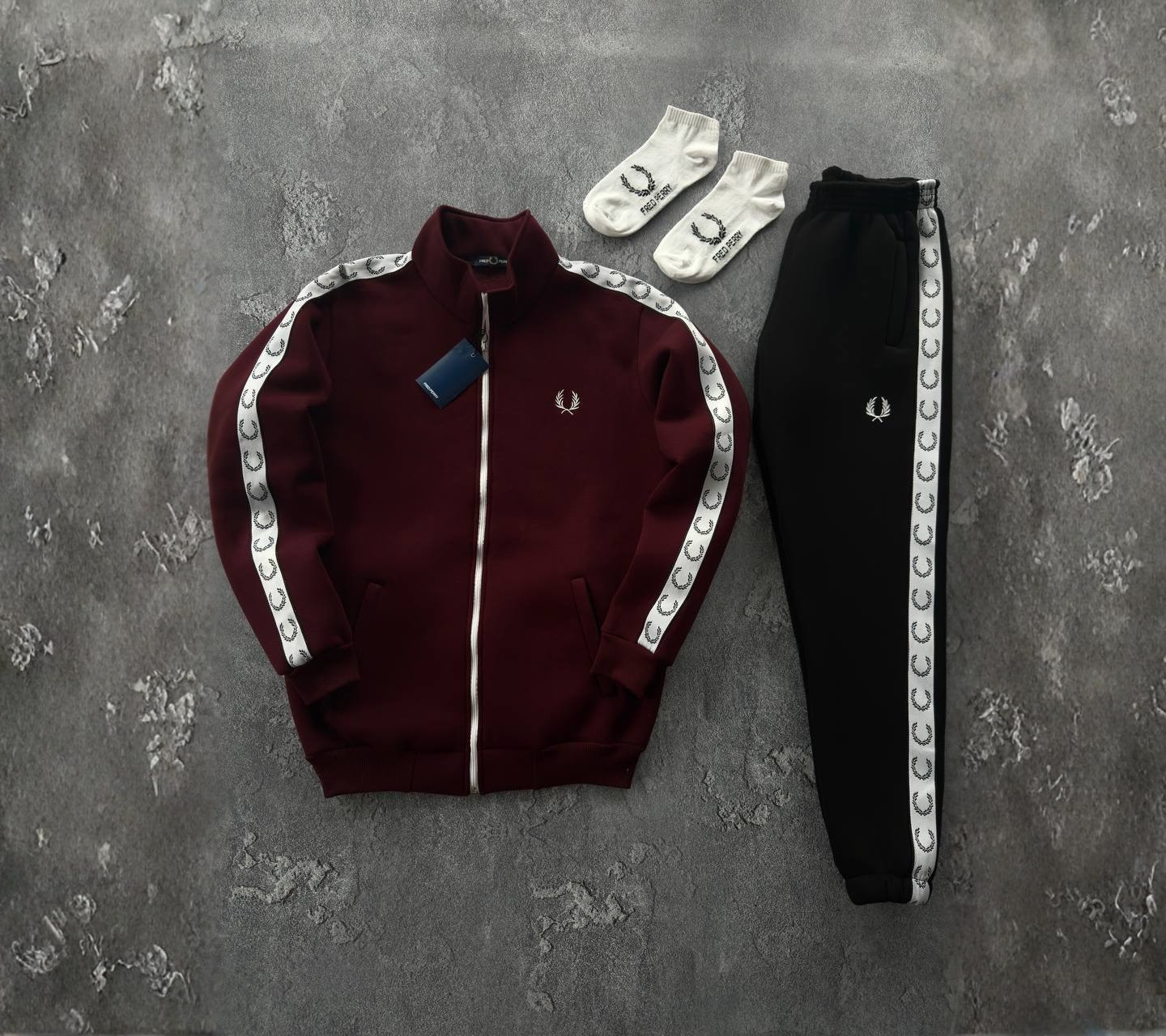 Elegant Tracksuit-OSI