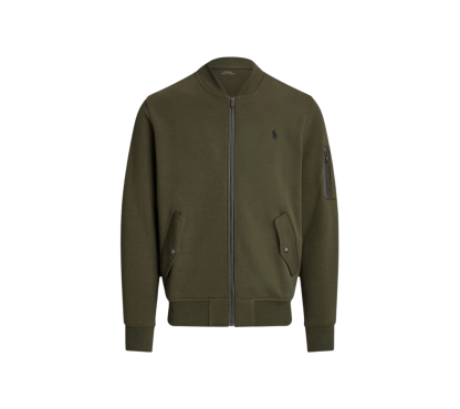 Elegant Bomber Jacket-OSI