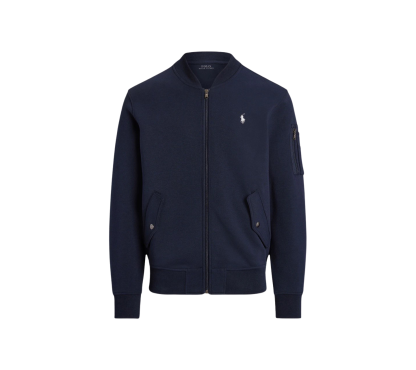 Elegant Bomber Jacket-OSI