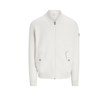 Elegant Bomber Jacket-OSI