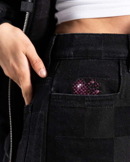 The Wither Denim Pants-OSI