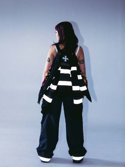 "INFERNO" Cargo Pants-OSI