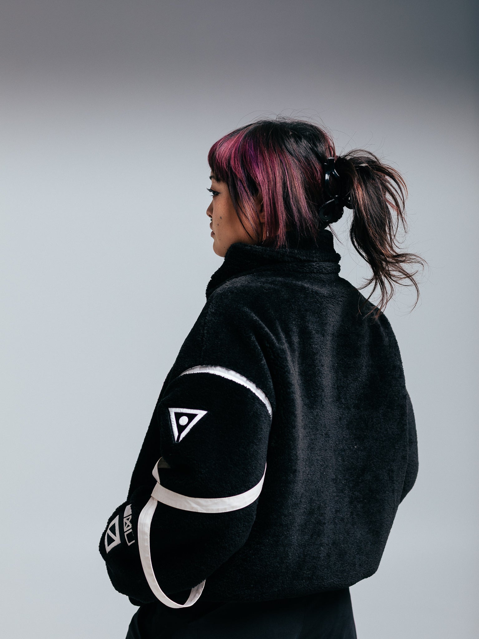 "EGGHEAD" Jacket-OSI