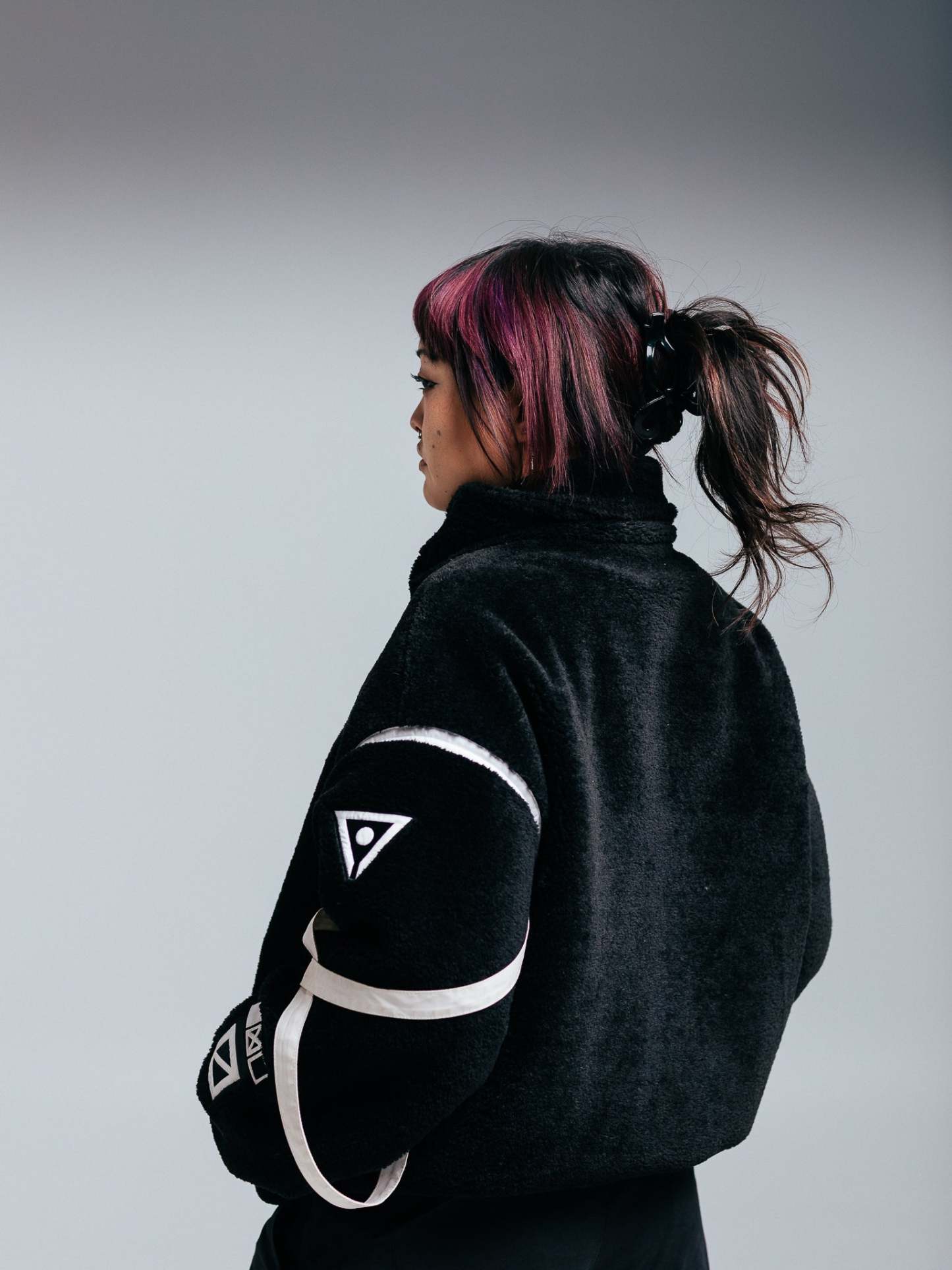 "EGGHEAD" Jacket-OSI