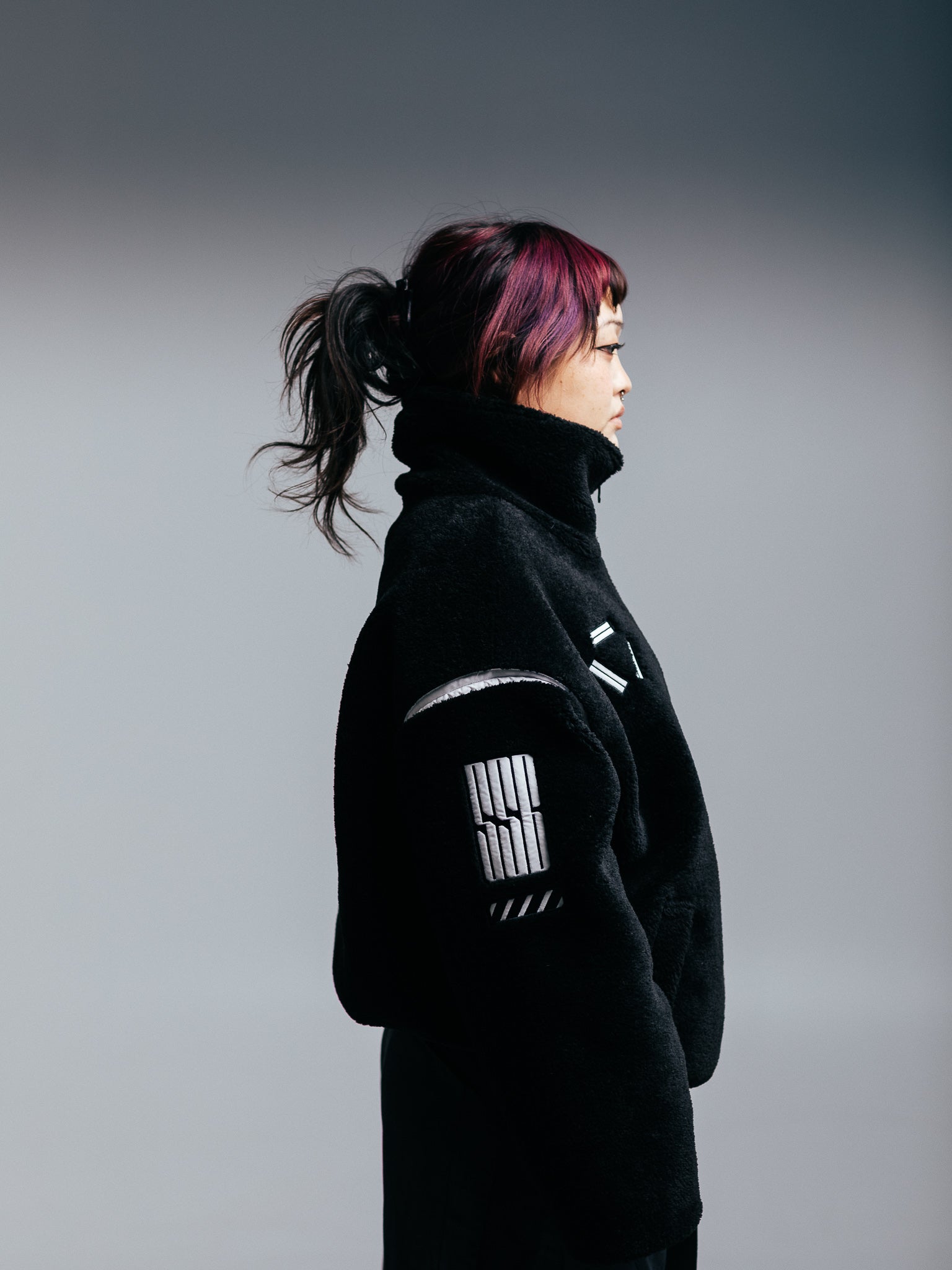 "EGGHEAD" Jacket-OSI