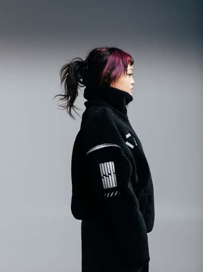 "EGGHEAD" Jacket-OSI