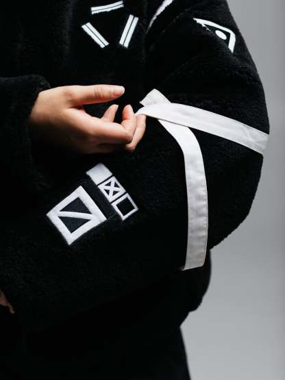 "EGGHEAD" Jacket-OSI