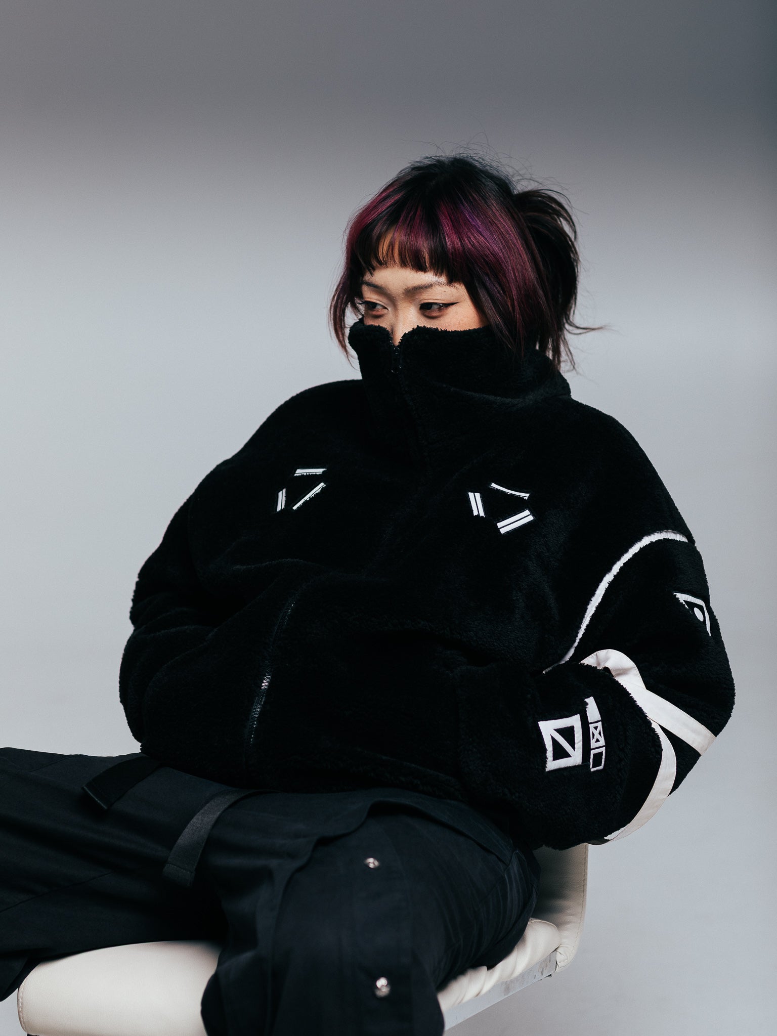 "EGGHEAD" Jacket-OSI