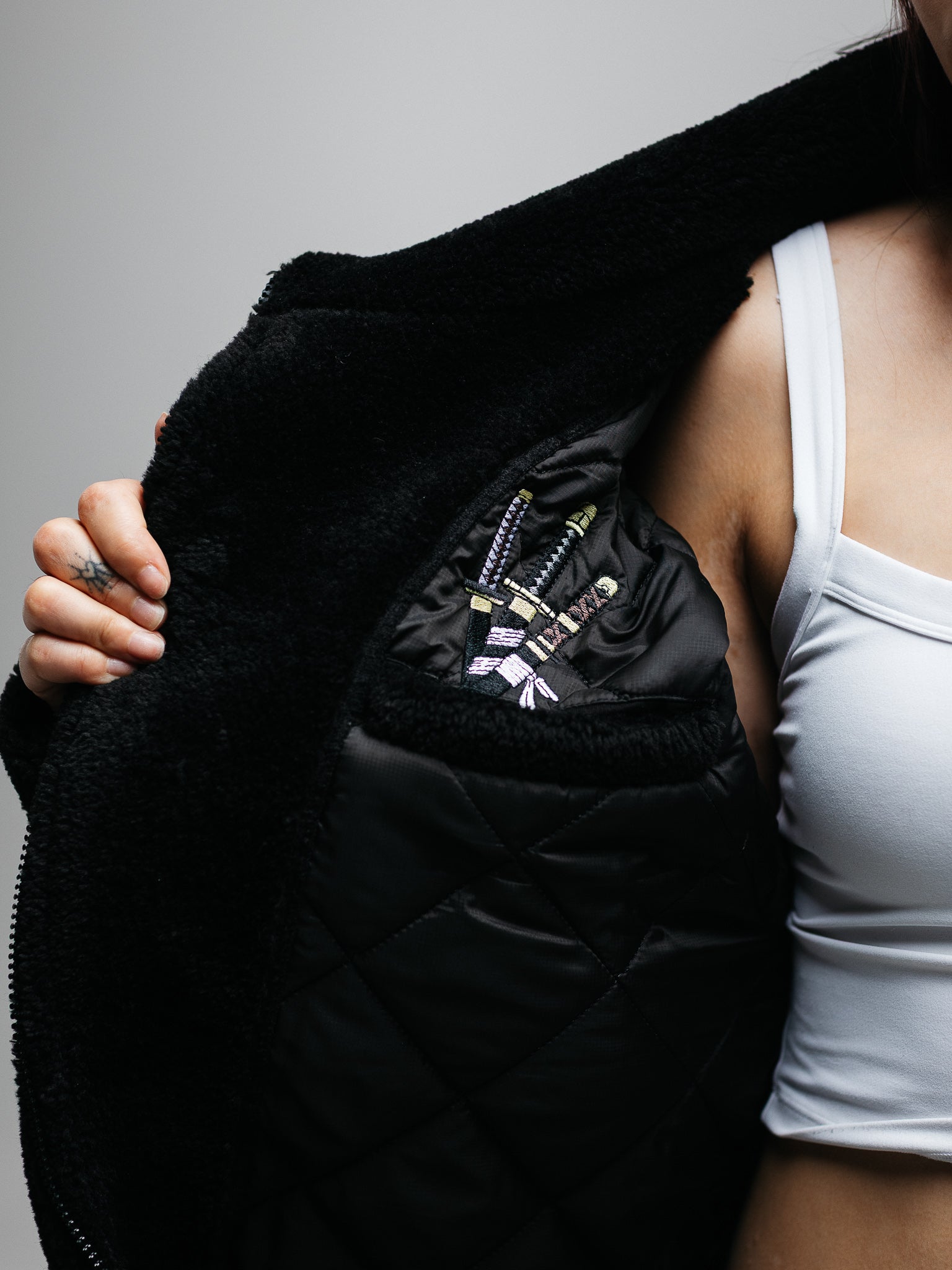 "EGGHEAD" Jacket-OSI