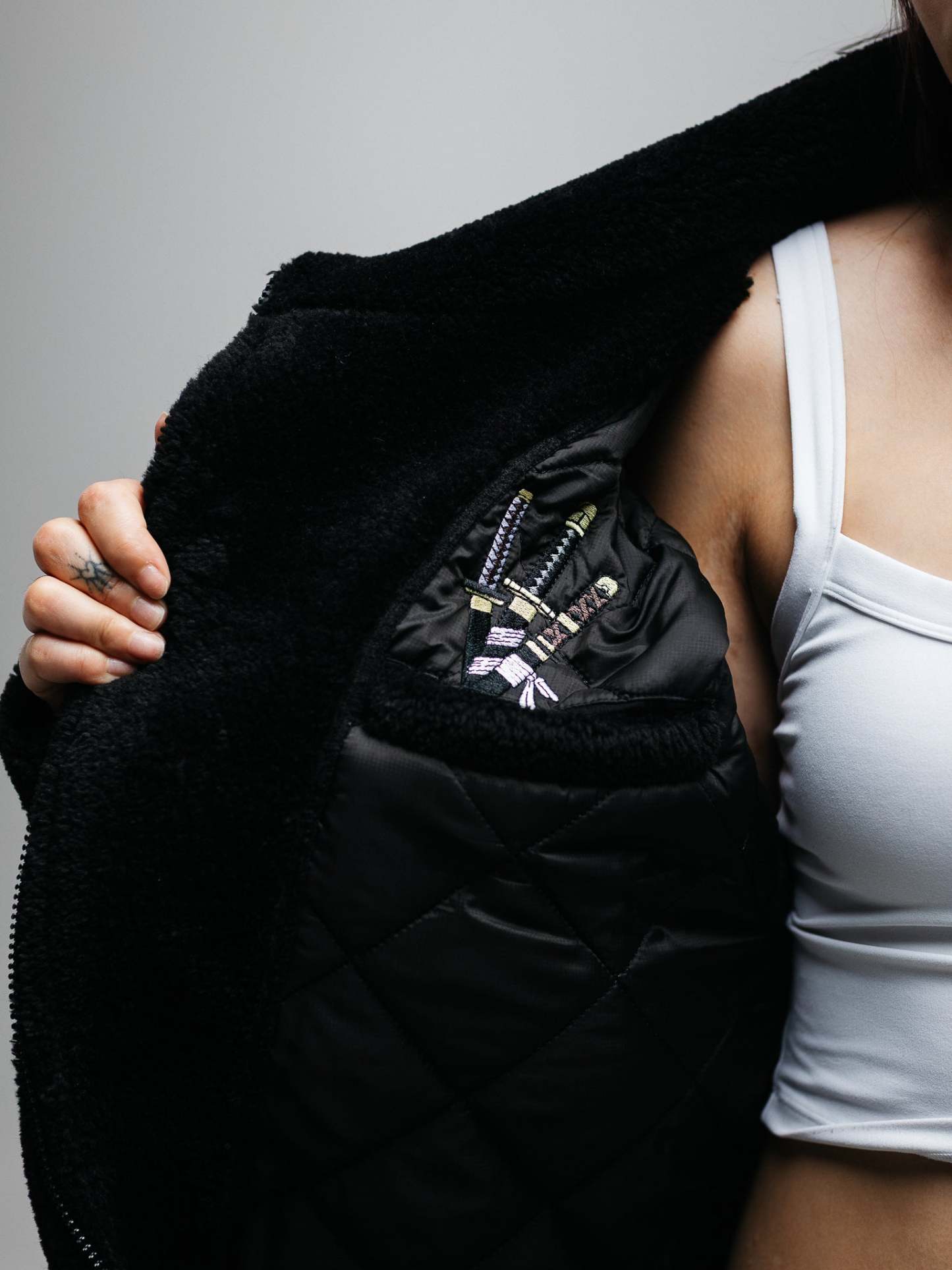 "EGGHEAD" Jacket-OSI