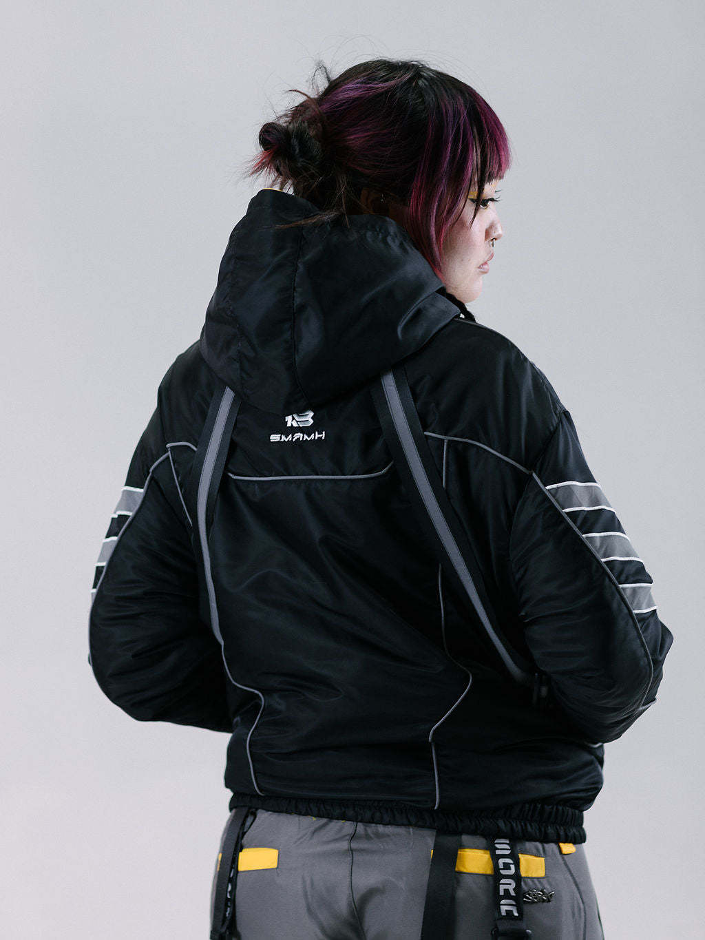 "CYBER" Jacket-OSI